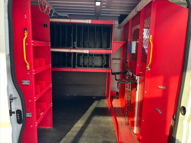 2019 Ram ProMaster Cargo Van Low Roof 136" WB