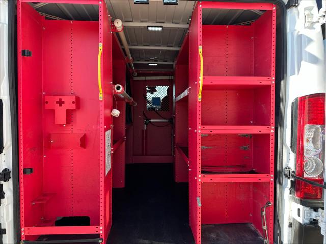 2019 Ram ProMaster Cargo Van Low Roof 136" WB