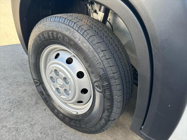 2019 Ram ProMaster Cargo Van Low Roof 136" WB