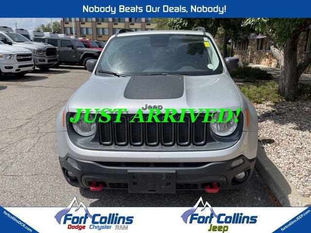 New & Used Jeep Renegade for Sale Near Cheyenne, WY | Discover