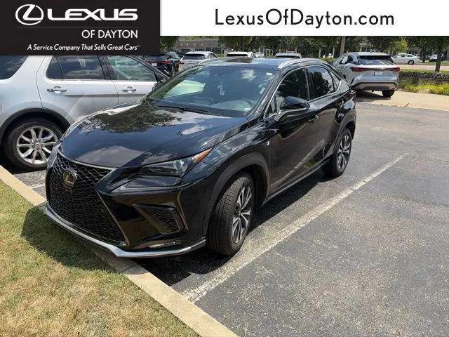 2020 Lexus NX 300 F SPORT for sale in Dayton, OH