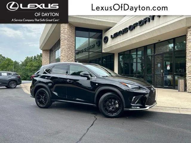 2020 Lexus NX 300 F SPORT for sale in Dayton, OH