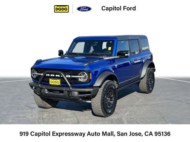 New Used Ford Bronco for Sale Near Santa Cruz CA Discover