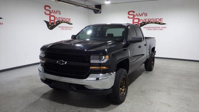 2018 Chevrolet Silverado 1500 WT for sale in Des Moines, IA