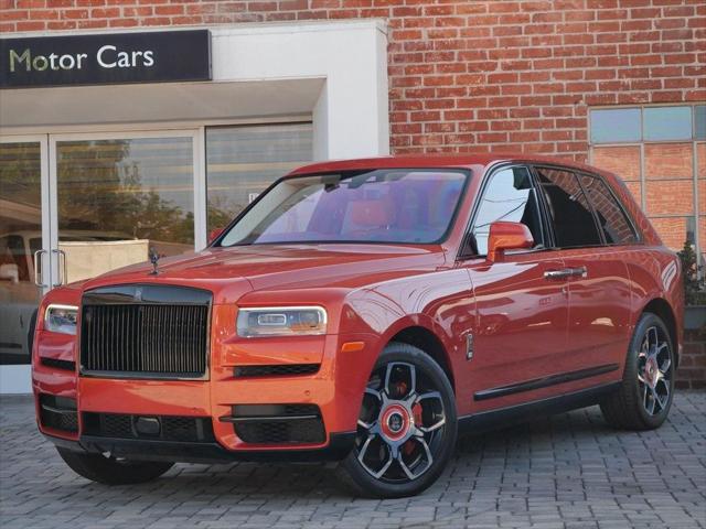 New 2023 Rolls-Royce Cullinan For Sale at O'Gara Coach Beverly Hills