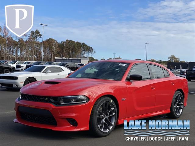 2023 Dodge Charger CHARGER SCAT PACK