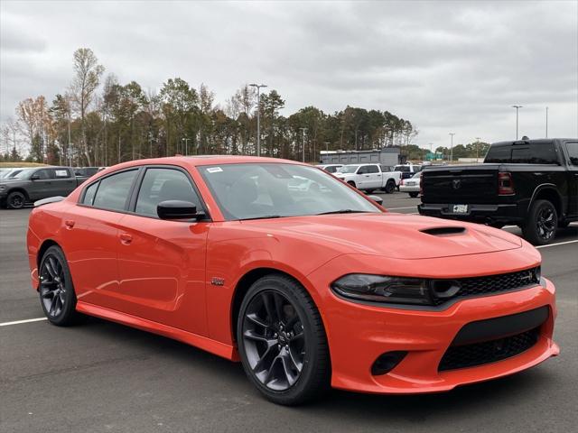 2023 Dodge Charger CHARGER SCAT PACK