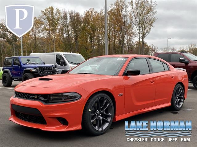 2023 Dodge Charger CHARGER SCAT PACK