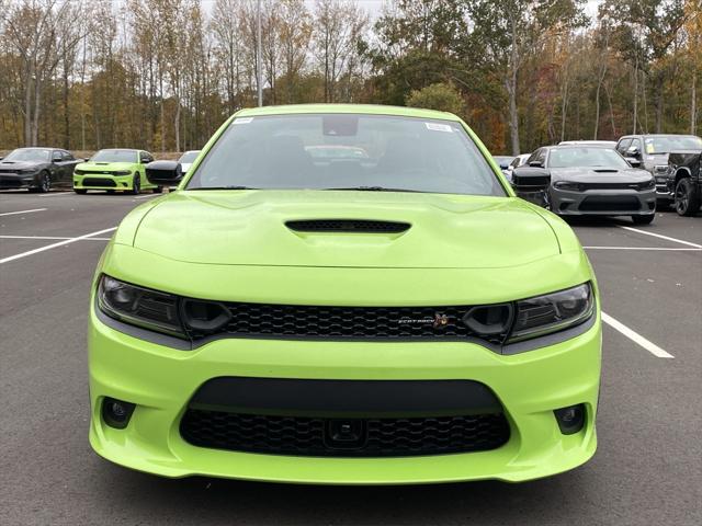 2023 Dodge Charger CHARGER SCAT PACK