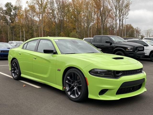 2023 Dodge Charger CHARGER SCAT PACK