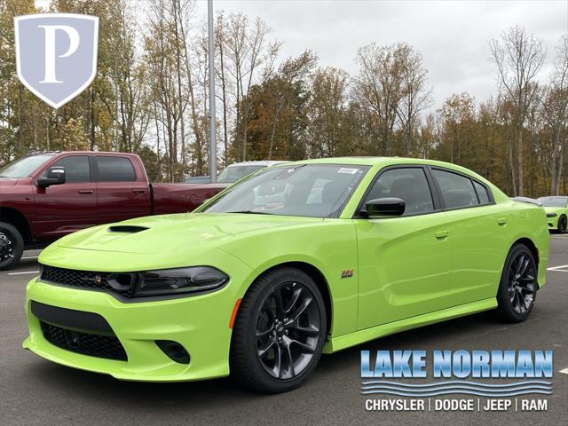 2023 Dodge Charger CHARGER SCAT PACK