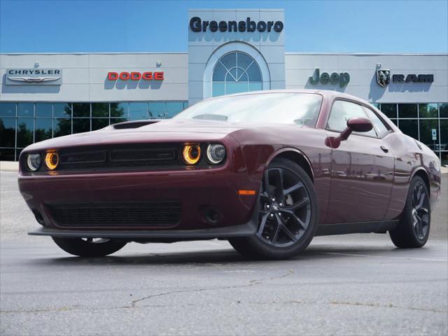 2023 Dodge Challenger CHALLENGER GT