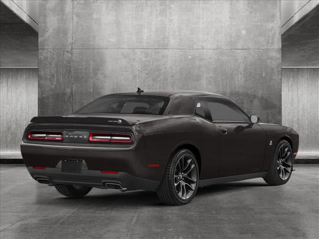 2023 Dodge Challenger CHALLENGER R/T SCAT PACK WIDEBODY