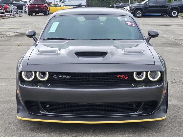 2023 Dodge Challenger CHALLENGER R/T SCAT PACK WIDEBODY