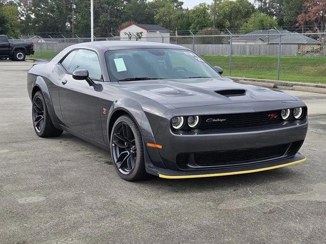 2023 Dodge Challenger CHALLENGER R/T SCAT PACK WIDEBODY