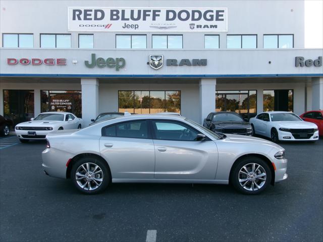 2023 Dodge Charger CHARGER SXT AWD