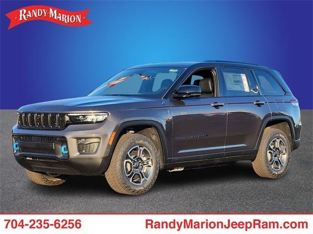 2024 Jeep Grand Cherokee 4xe GRAND CHEROKEE TRAILHAWK 4xe