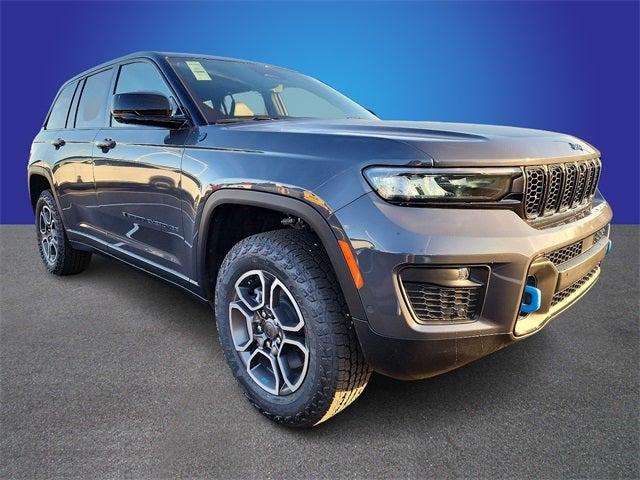 2024 Jeep Grand Cherokee 4xe GRAND CHEROKEE TRAILHAWK 4xe