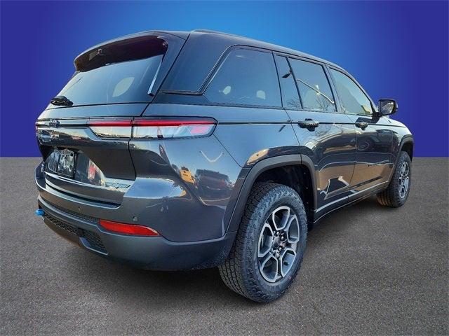 2024 Jeep Grand Cherokee 4xe GRAND CHEROKEE TRAILHAWK 4xe