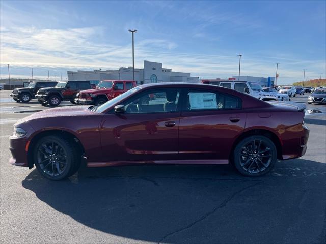 2023 Dodge Charger CHARGER GT AWD