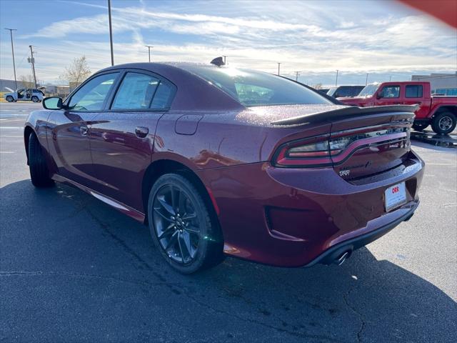 2023 Dodge Charger CHARGER GT AWD