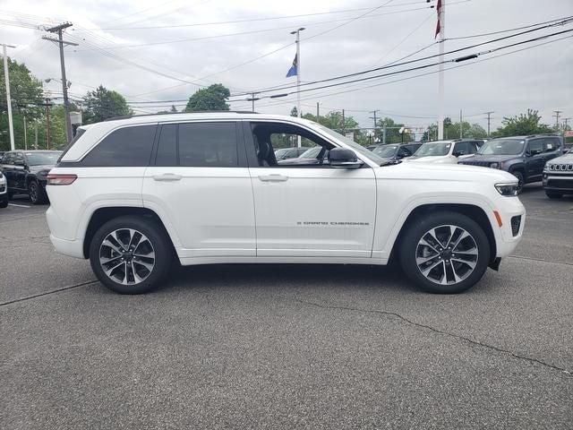 2024 Jeep Grand Cherokee 4xe GRAND CHEROKEE TRAILHAWK 4xe