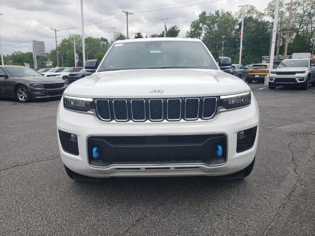 2024 Jeep Grand Cherokee 4xe GRAND CHEROKEE TRAILHAWK 4xe