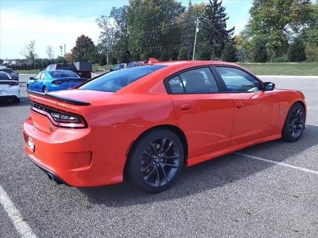 2023 Dodge Charger CHARGER SCAT PACK