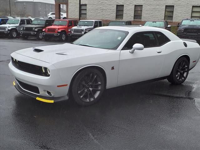 2023 Dodge Challenger CHALLENGER R/T SCAT PACK