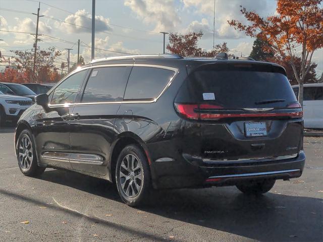 2024 Chrysler Pacifica Plug-In Hybrid PACIFICA PLUG-IN HYBRID PINNACLE