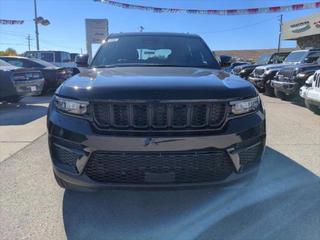 2024 Jeep Grand Cherokee GRAND CHEROKEE ALTITUDE 4X4