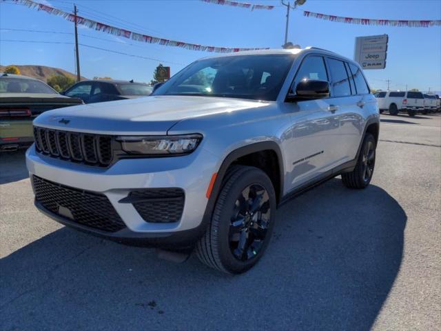 2024 Jeep Grand Cherokee GRAND CHEROKEE ALTITUDE 4X4