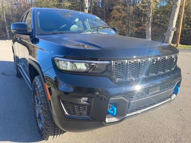 2024 Jeep Grand Cherokee 4xe GRAND CHEROKEE TRAILHAWK 4xe