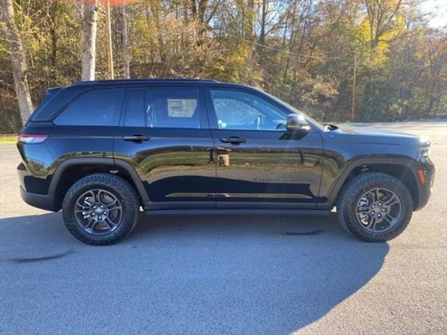 2024 Jeep Grand Cherokee 4xe GRAND CHEROKEE TRAILHAWK 4xe