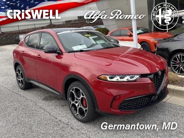 2024 Alfa Romeo Tonale TONALE VELOCE EAWD 2024 Alfa Romeo Tonale TONALE VELOCE EAWD