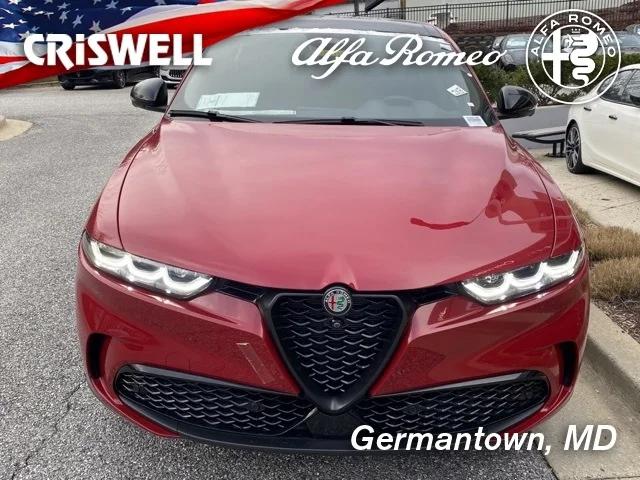 2024 Alfa Romeo Tonale TONALE VELOCE EAWD 2024 Alfa Romeo Tonale TONALE VELOCE EAWD