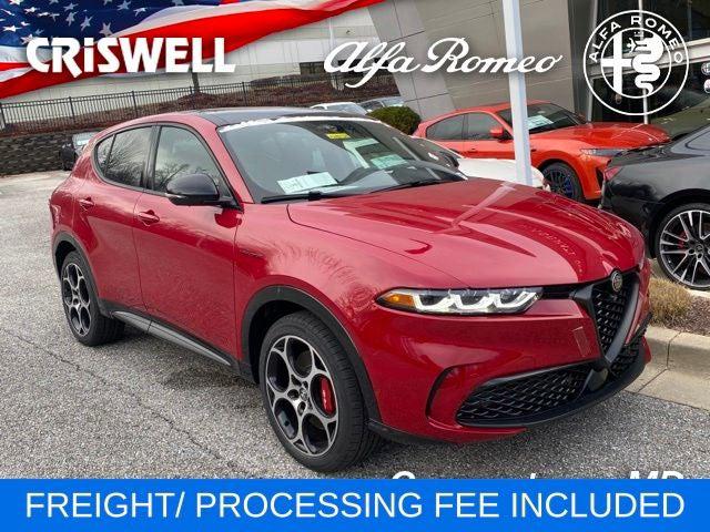 2024 Alfa Romeo Tonale TONALE VELOCE EAWD