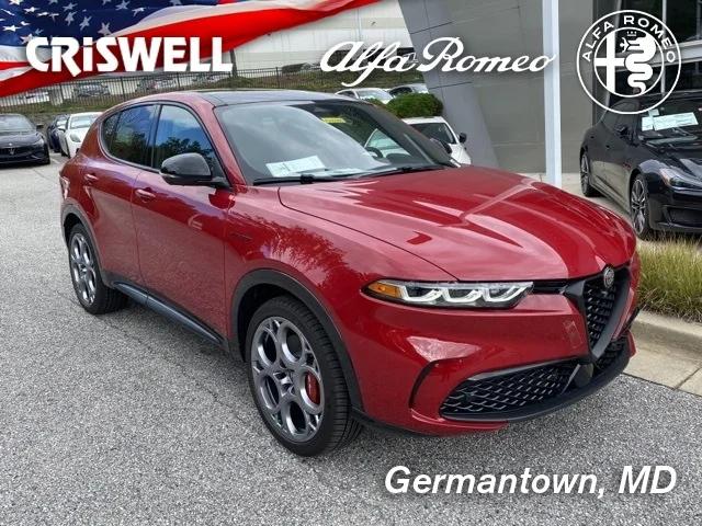 2024 Alfa Romeo Tonale TONALE VELOCE EAWD