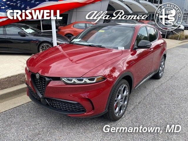 2024 Alfa Romeo Tonale TONALE VELOCE EAWD