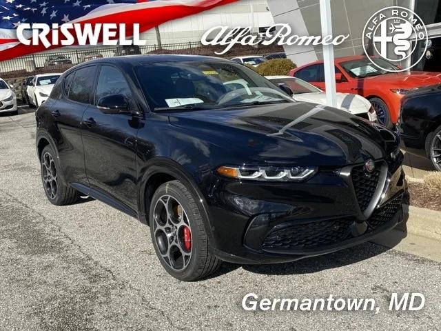 2024 Alfa Romeo Tonale TONALE VELOCE EAWD 2024 Alfa Romeo Tonale TONALE VELOCE EAWD