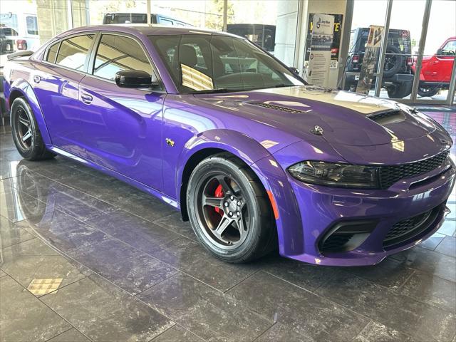 2023 Dodge Charger Super Bee