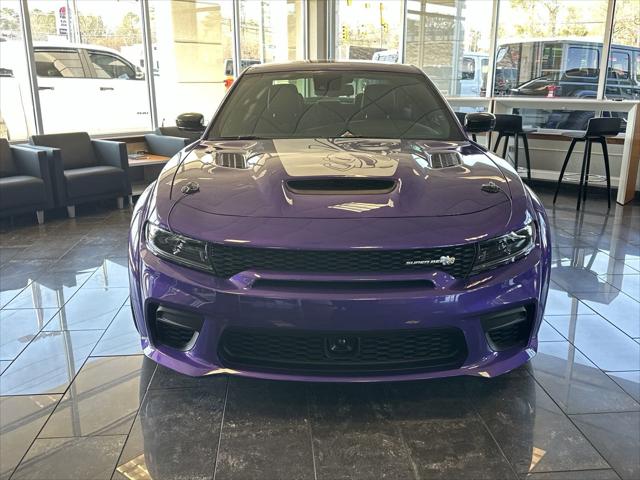 2023 Dodge Charger Super Bee