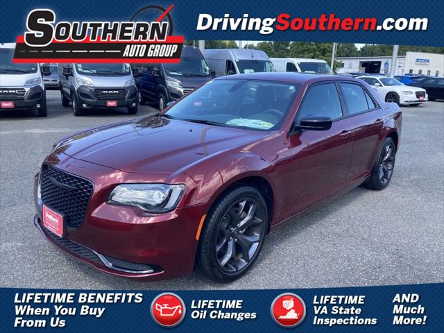 2023 Chrysler Chrysler 300 300 TOURING