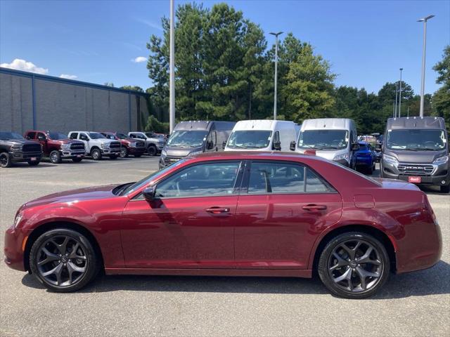 2023 Chrysler Chrysler 300 300 TOURING