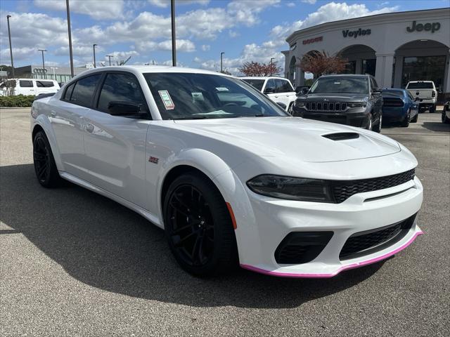 2023 Dodge Charger CHARGER SCAT PACK WIDEBODY