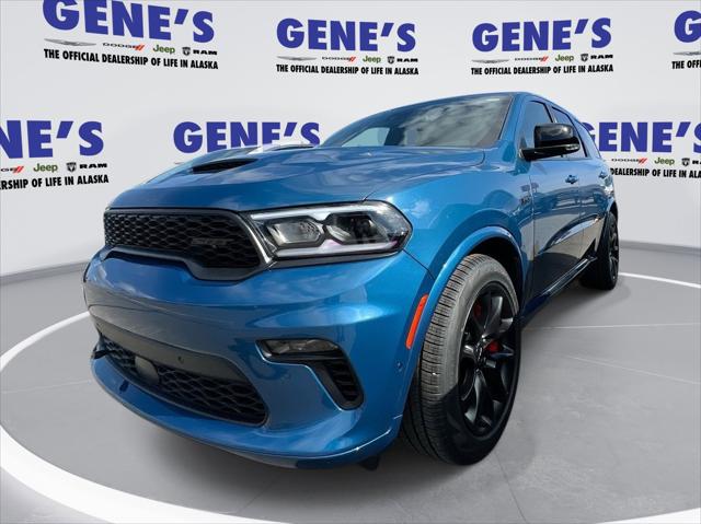 2023 Dodge Durango DURANGO SRT 392 PREMIUM AWD