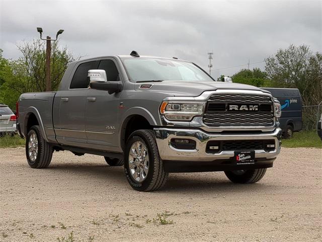 2024 RAM Ram 2500 RAM 2500 LIMITED MEGA CAB 4X4 64 BOX