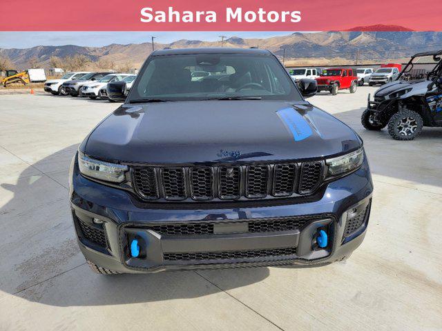 2024 Jeep Grand Cherokee 4xe GRAND CHEROKEE TRAILHAWK 4xe