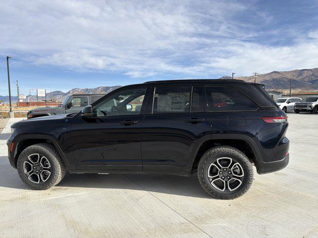 2024 Jeep Grand Cherokee 4xe GRAND CHEROKEE TRAILHAWK 4xe