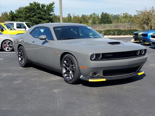 2023 Dodge Challenger CHALLENGER R/T SCAT PACK